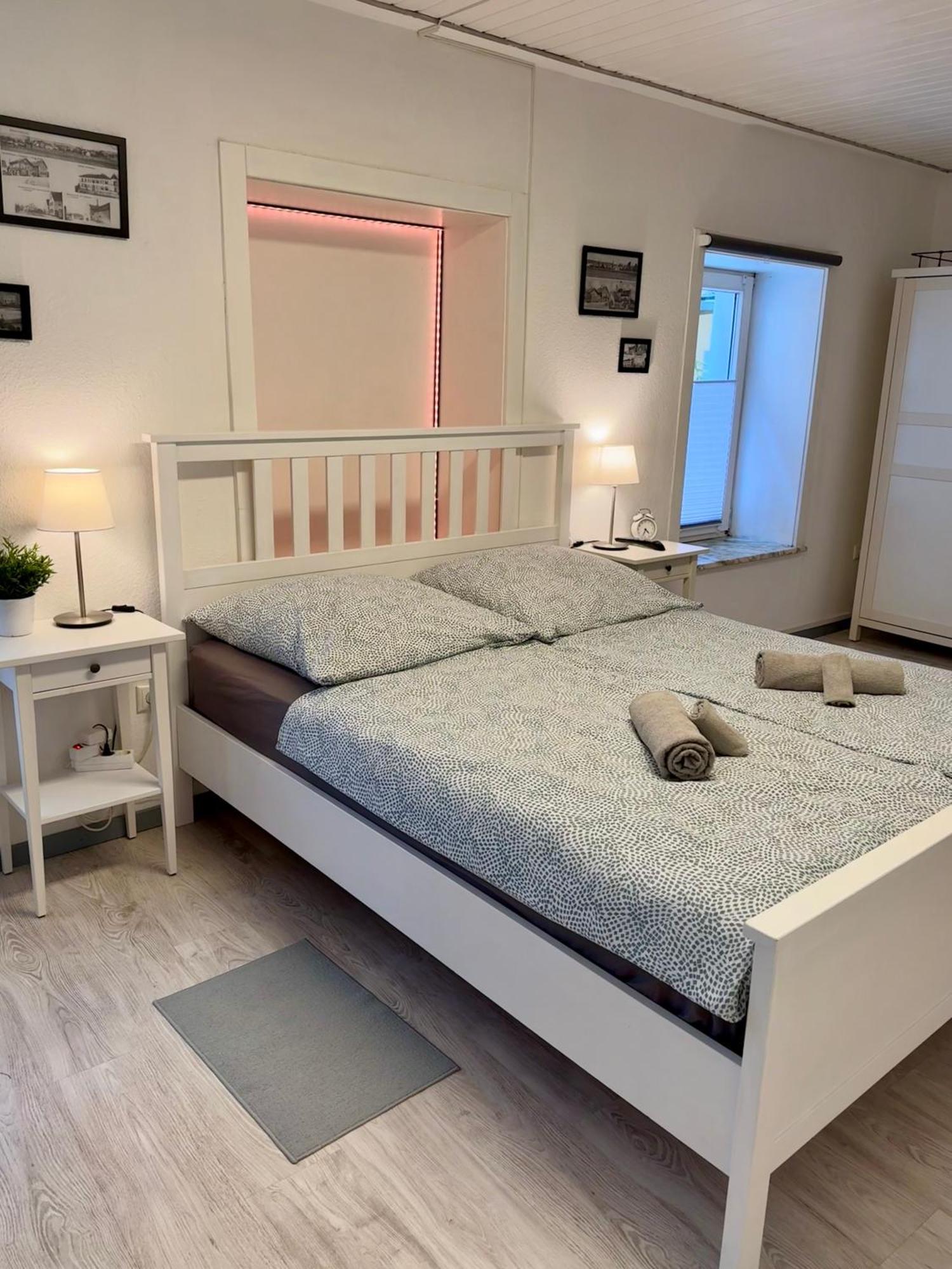 Ferienwohnung Altenschoenbach พริคเซนชตัดท์ ภายนอก รูปภาพ