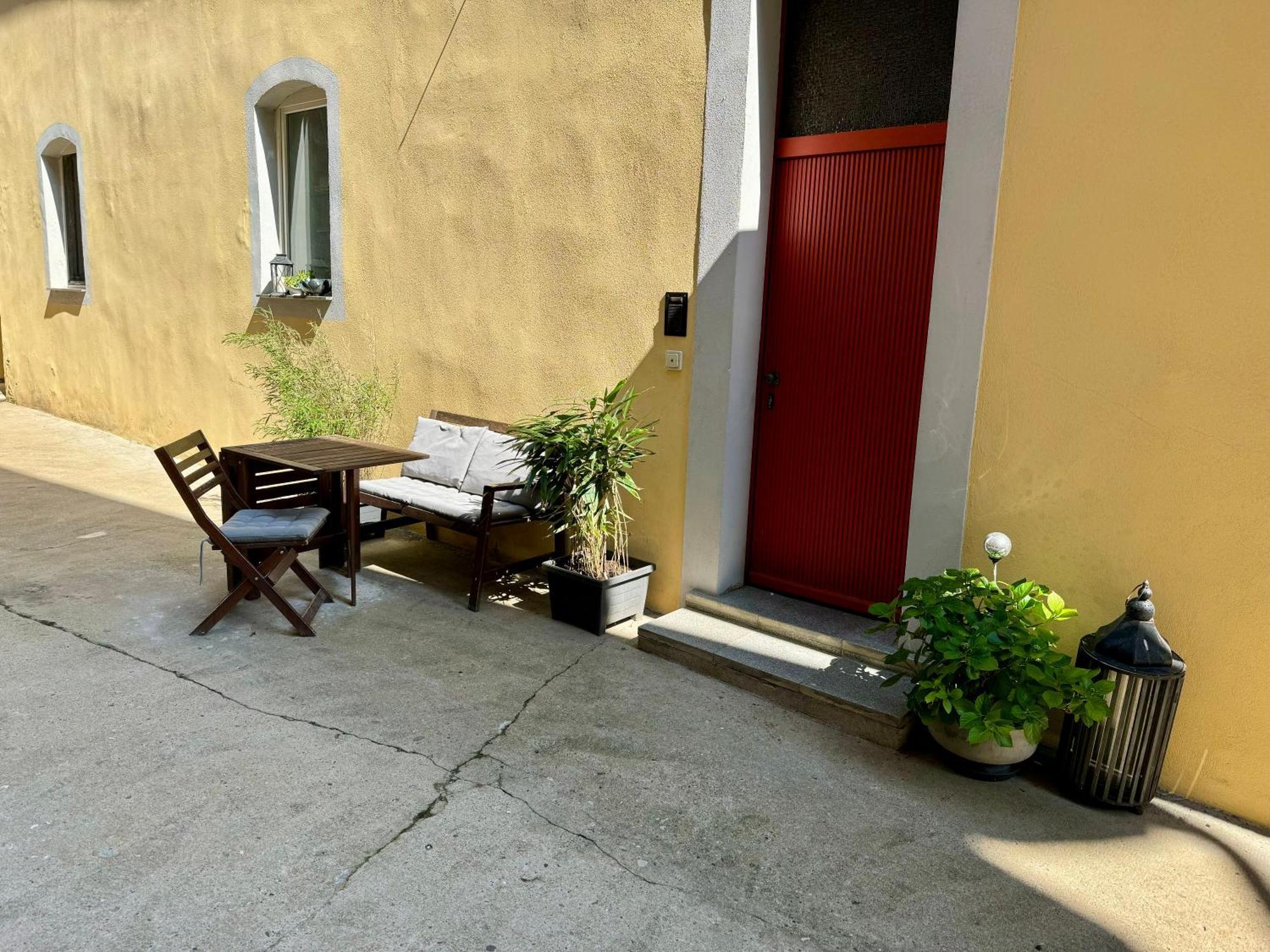 Ferienwohnung Altenschoenbach พริคเซนชตัดท์ ภายนอก รูปภาพ
