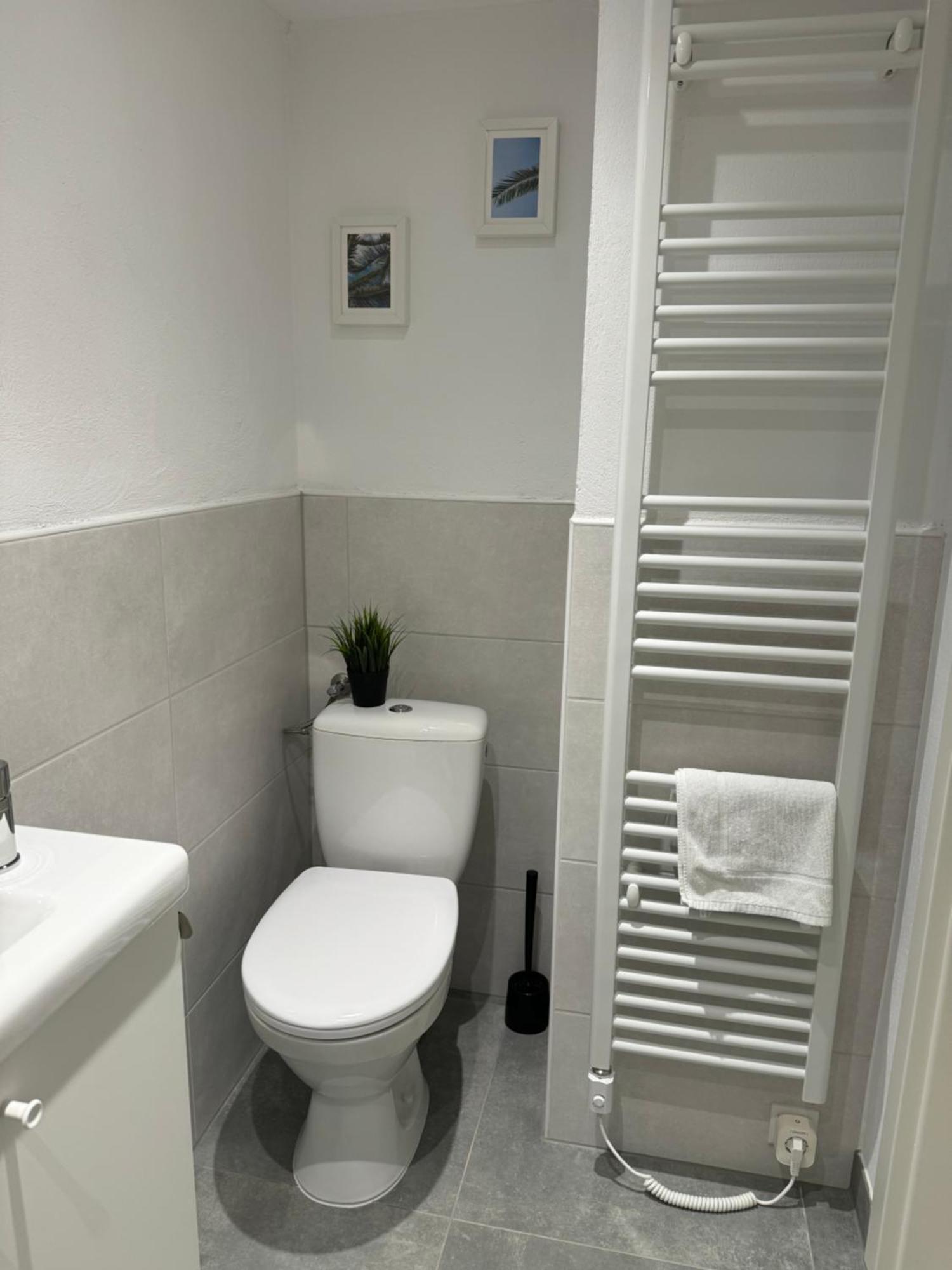 Ferienwohnung Altenschoenbach พริคเซนชตัดท์ ภายนอก รูปภาพ