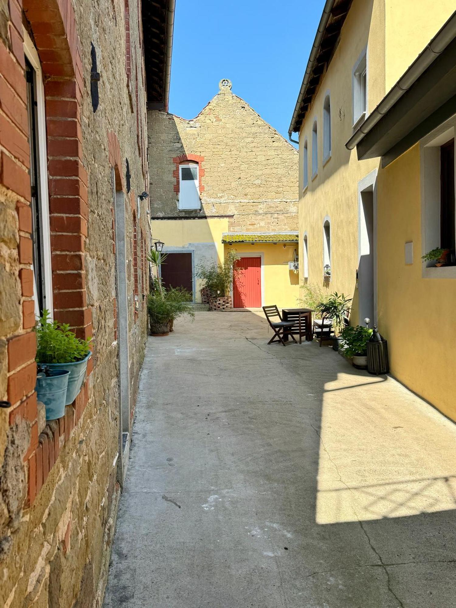 Ferienwohnung Altenschoenbach พริคเซนชตัดท์ ภายนอก รูปภาพ