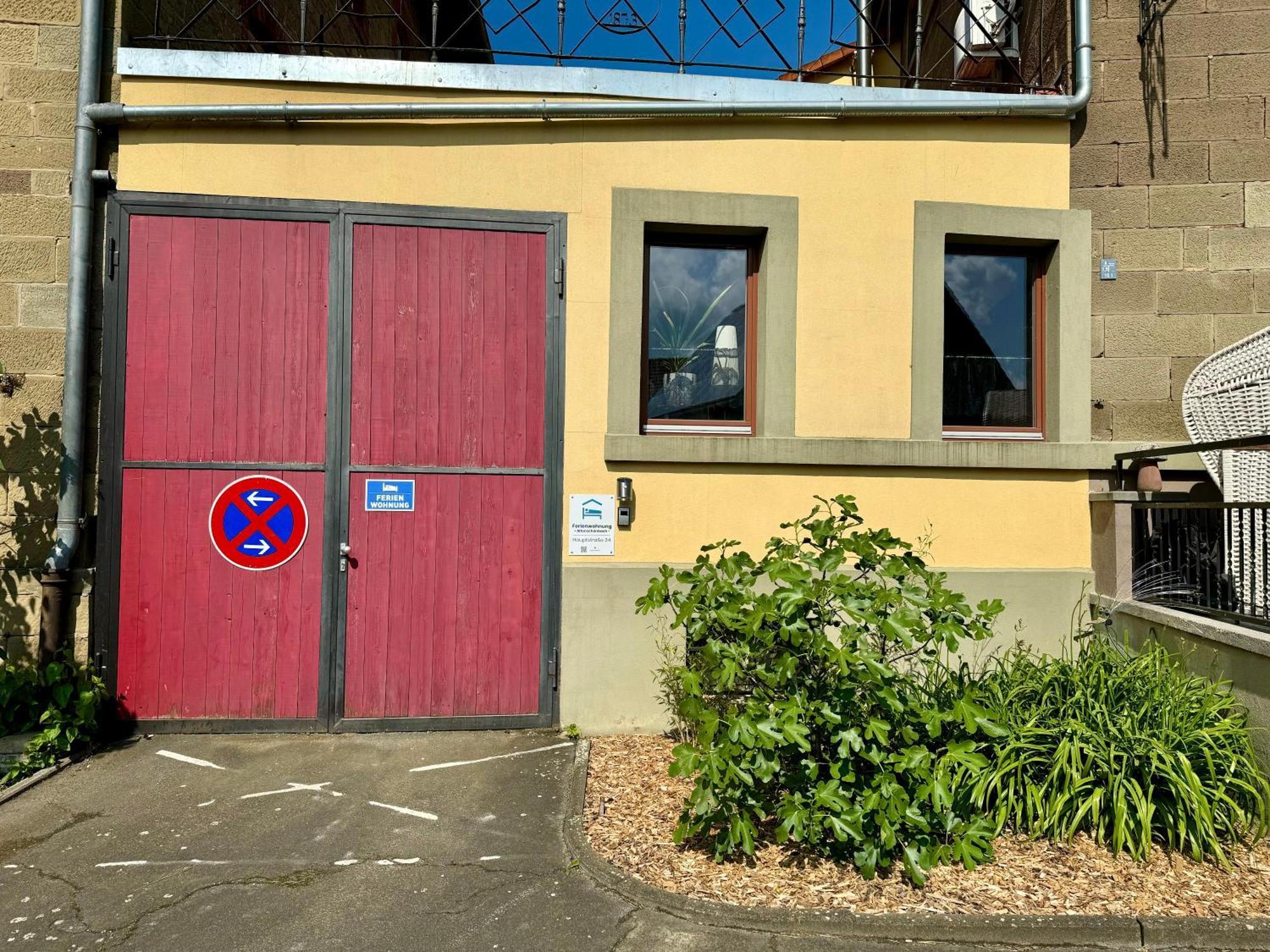Ferienwohnung Altenschoenbach พริคเซนชตัดท์ ภายนอก รูปภาพ